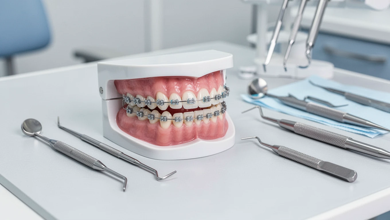 Braces & Orthodontics