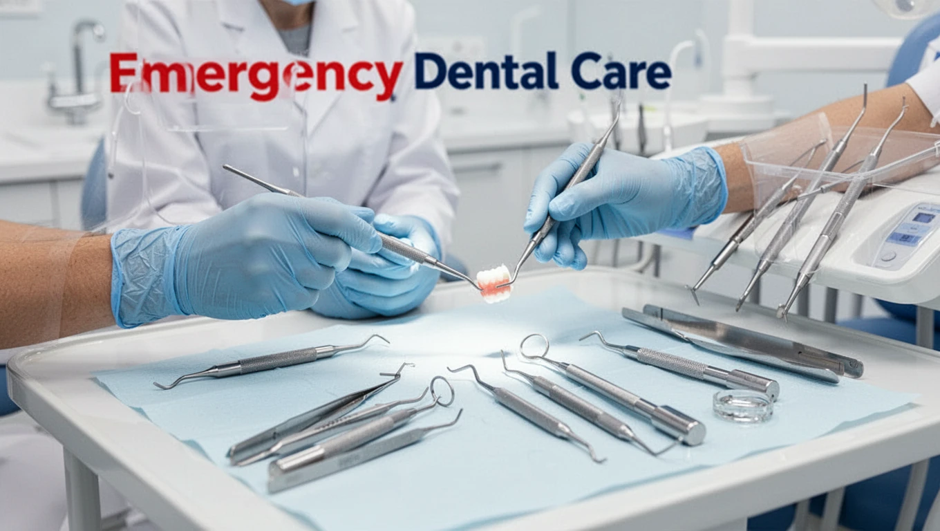 Emergency Dental Care
