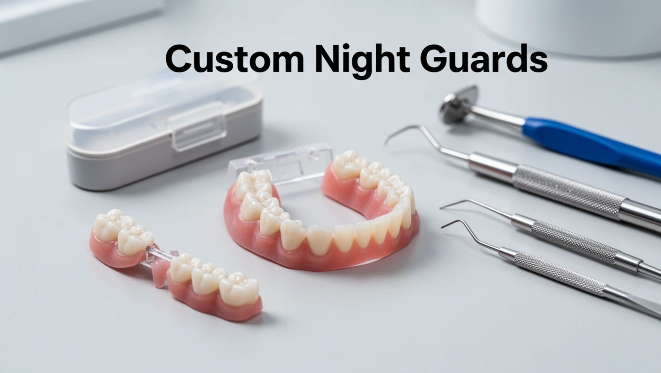 Custom Night Guards