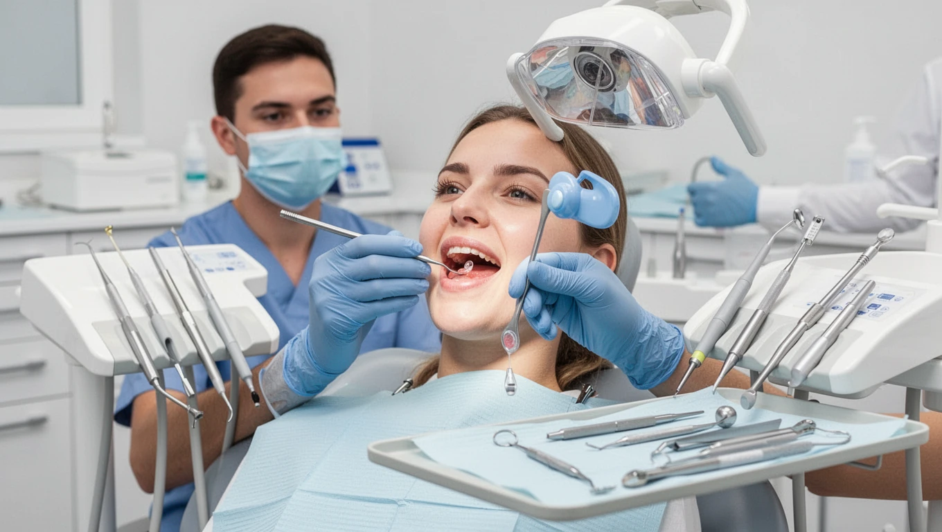 Oral Cancer Screening
