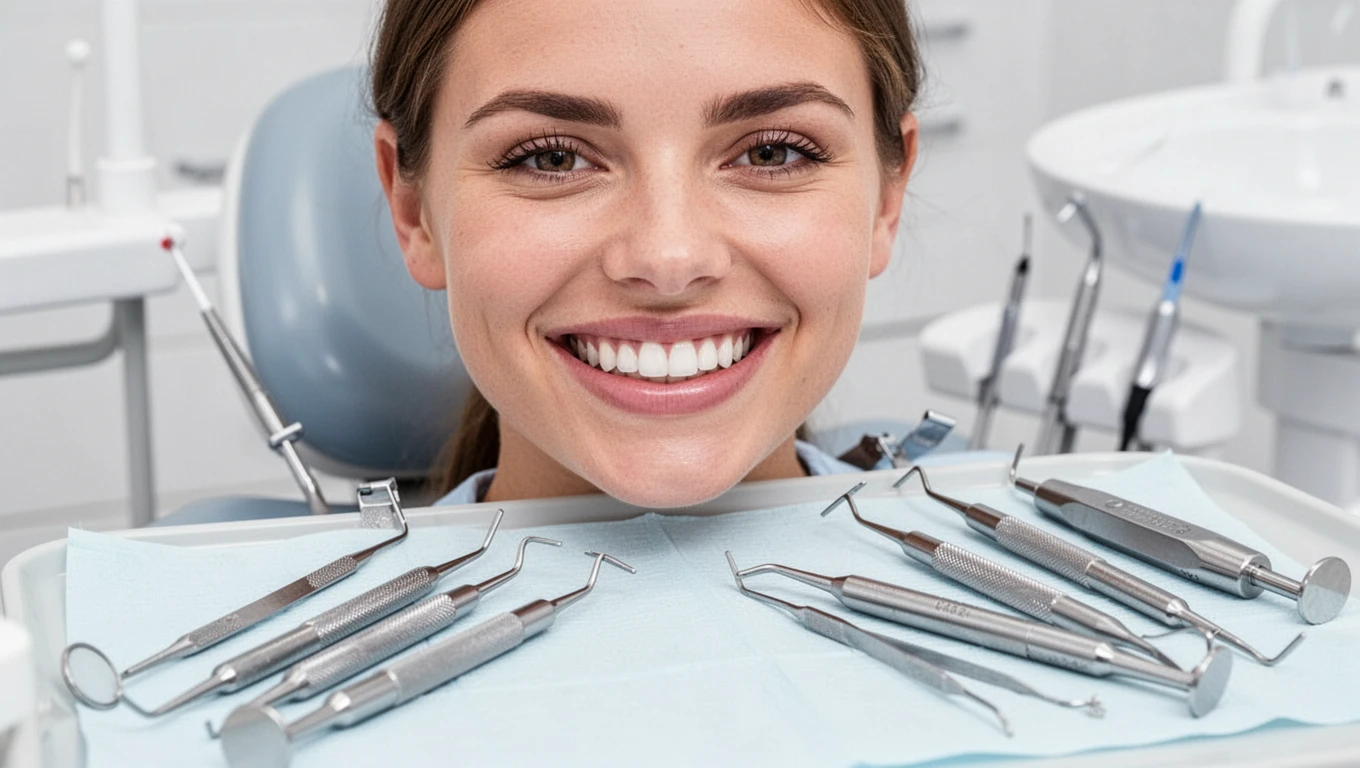 Smile Makeover