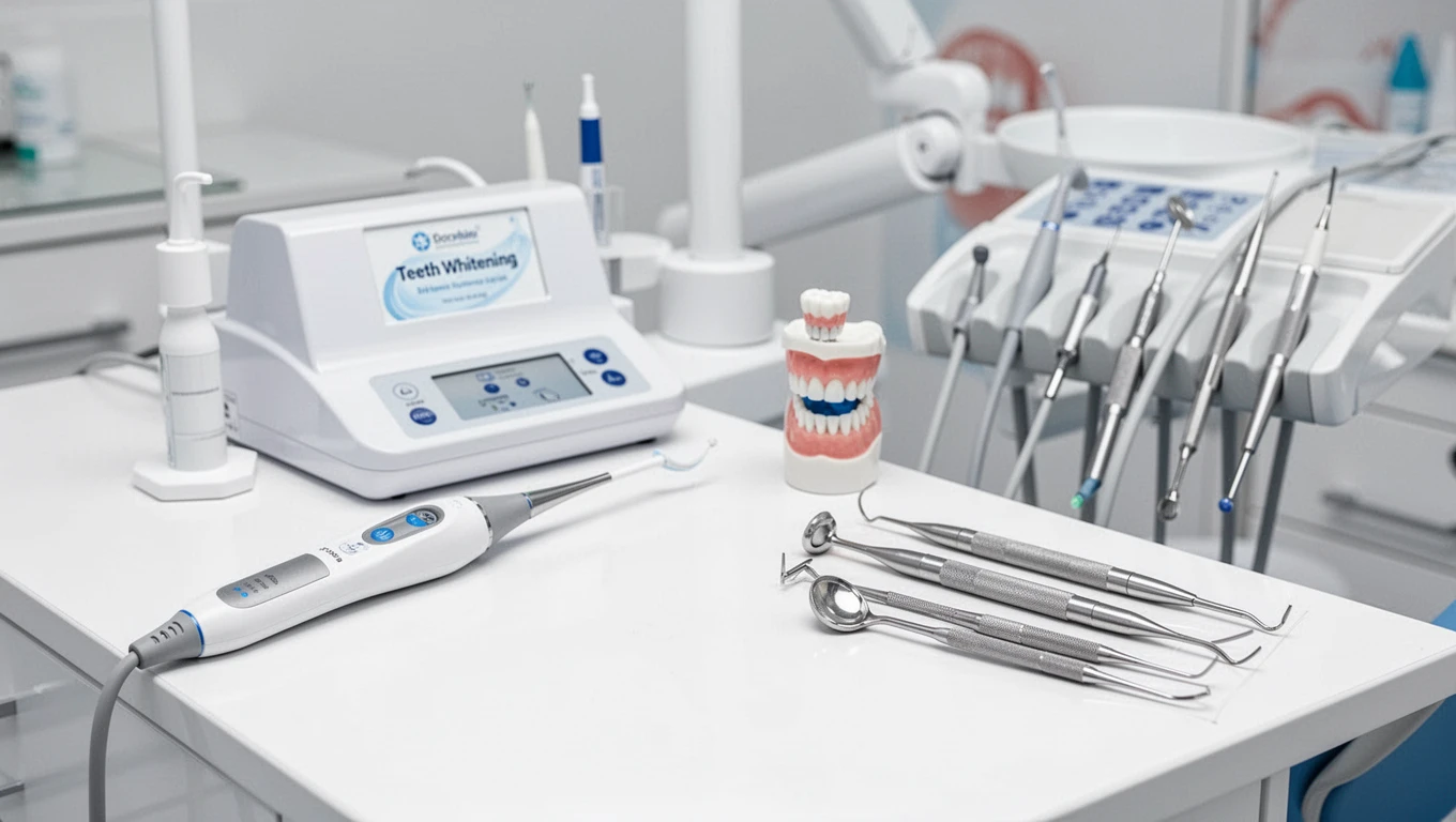 Teeth Whitening