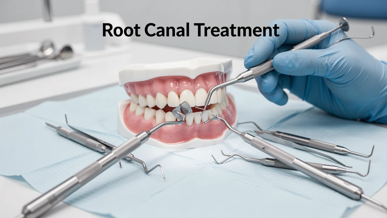 Root Canal Treatment
